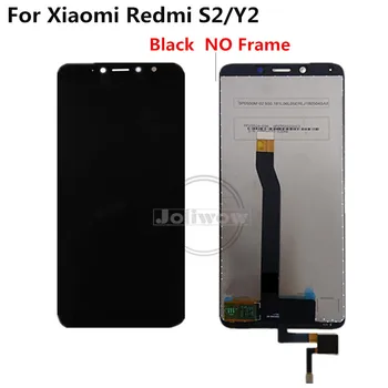 Za Xiaomi Redmi s2 LCD-Zaslon na Dotik Y2 LCD računalnike skupščine Popravila 10 stična Točka Za Redmi Y2 lcd