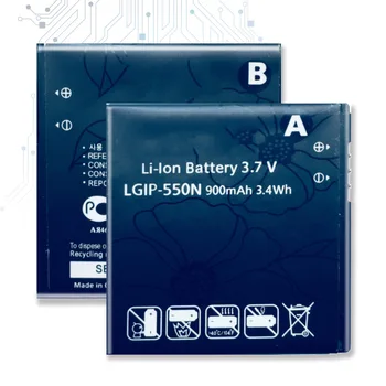 LGIP-550N Baterija za LG KV700 S310 GD510 GD880 Mini 900mAh