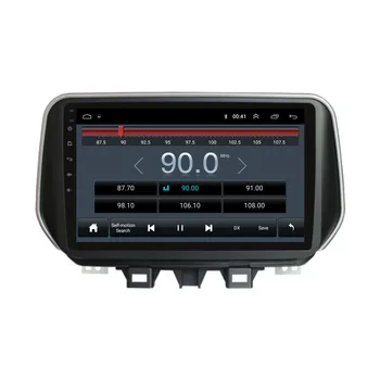 4G LTE Android 10.1 Za HYUNDAI TUCSON IX35 2019 2020 - Multimedijska Stereo Avto DVD Predvajalnik Navigacija GPS Radio
