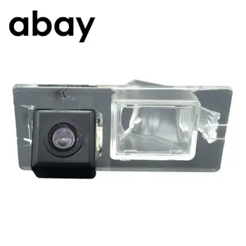 Abay Avto Vzvratno Parkiranje Kamera Za Fiat 500 in 500c Freemont Dodge Journey HD Night Vision Varnostno Kamero Pogled od Zadaj Kamero
