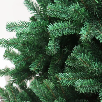 Strongwell 45/60/90/120CM Šifriranje Umetno Božično Drevo Okraski za Božično Dekoracijo Doma Dekor Zeleno Drevo
