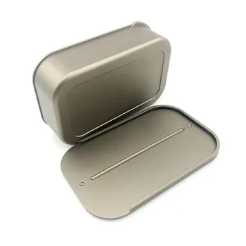 Večnamenske na Prostem Majhno Orodje EOS Aluminija Box Škatla za Shranjevanje Imetnika
