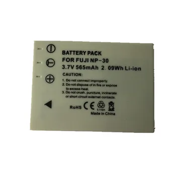 SOULMATE FNP-30 litijeve baterije pack FNP30 Digitalni Fotoaparat, Baterijo NP30 NP-30 Za Fujifilm FinePix F440 F-440 F450 F-450
