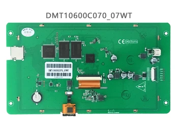 DMT10600C070_07W DMT10600C070_07WN/T 7 palčni DWIN serijska vrata HD IPS zaslon RTC zaslon na dotik predvajalnik glasbe