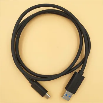 Original Sony UCB30 Tip C Kabel Hitro polnjenje USB-c Tip-C Podatkov Line 100cm Za Xperia XA1 Ultra Plus/X/XZ/XZ1/XZ2 Premium/XZs