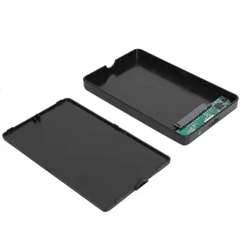 2.5 inch USB3.0 do SATA3 trdi disk SSD Trdi Disk Primeru 6Gbps Visoke Hitrosti Zunanje SSD Primeru Adapter 6TB Zunanje Ohišje HDD Polje
