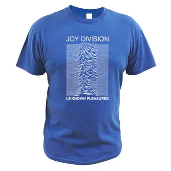 Neznan Užitke Majica Joy Division Tshirt Angleški Rock Band Vrhovi Bombaž Visoke Kakovosti Kratka Sleeved Camiseta