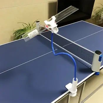 Namizni Tenis Usposabljanje Stroj, Robot Ping Pong Žogo Uresničevanje Pralni Praksi Orodje za Samostojno učenje Pomoči XXUF