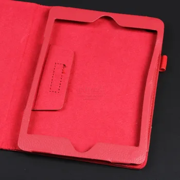 Zložljivi folio magnetni pu usnje stojalo smart cover Za ipad mini 4 primeru pribor Fundas za apple ipad mini 4 retina primeru