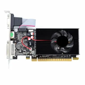 GT730 2 GB Grafična Kartica GDDR3 64Bit GT 730 2G D3 Igra Video Kartic NVIDIA GeforceHDMI Dvi VGA Video Card