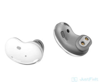 NOVI Bluetooth Slušalke Originalni Samsung Galaxy Brsti Živo SM-R180 Brezžični ANC Zvočnik za Aktivno zmanjševanje hrupa