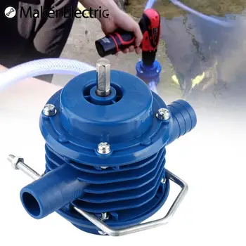 Mini Self-Sprožilni Roko Električni Vrtalnik Vodne Črpalke Brez Vira Napajanja Mikro Centrifugalne Črpalke Podvodnimi Motorna Vodna Črpalka
