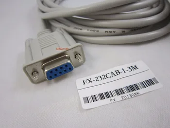 FX-232-CAB-1 Kabel za povezavo F940/930/920/1050/1055 na dotik PLC FX-232CAB-1 FX-232CAB1 FX232CAB1 2,5 M