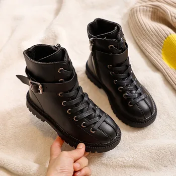 2020 nov otroški čevlji zimski škornji dekleta baby toddler otroci baby fantje dekleta modne superge, copati