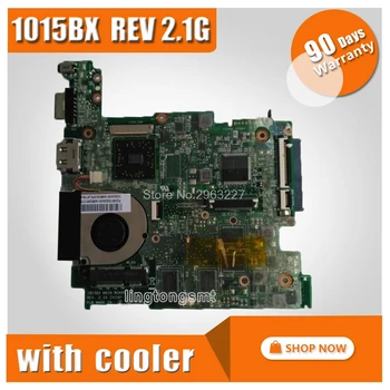 1015BX Motherboard REV2.1G 1 GB-RAM Pomnilnika Za Asus Eee PC 1015BX Prenosni računalnik z matično ploščo 1015BX Mainboard 1015BX Motherboard