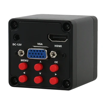 NOV SONY IMX307 CMOS Senzor, 1080P HDMI VGA Industrijske Digitalna Video Kamera Mikroskop Za Telefon CPU PCB SMD Popravila Spajkanje