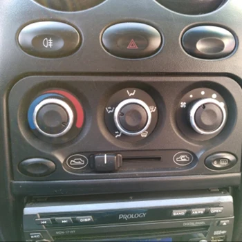 Za Daewoo Matiz Chevrolet Veselje Izključno 98 Stikalo Gumb Gumbi Grelec Toplotna Podnebnih Gumbi Za Nadzor Klicanje Okvir/C Zraka Ročaja Pokrova