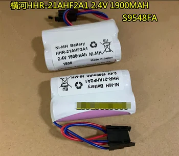 Primerno za Baterije HHR-21AHF2A1 2,4 V 1900mah S9548FA