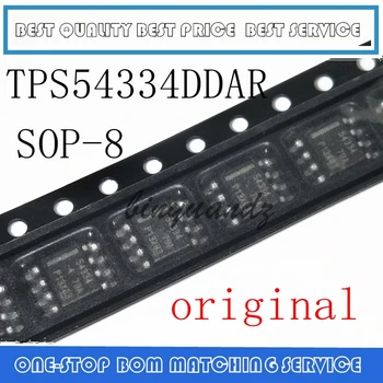 5PCS~50PCSTPS54334DDAR TPS54334 542334 SOP-8 DC stikalo krmilnika čip