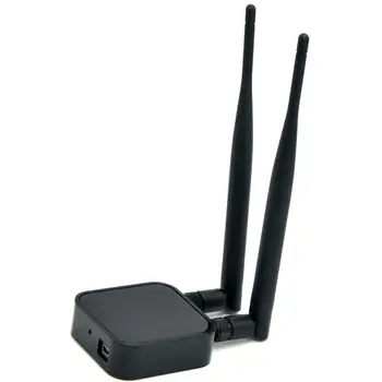 WTXUP Ralink RT3572 802.11 n Dual Band 300Mbps USB WiFi Adapter + PCB WiFi Antena za Samsung TV LinkStick Brezžični LAN vmesnik