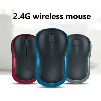 Nove 2,4 G Wireless Mouse Mini Prenosni Ergonomska Miška Optična Miška Visoke Kakovosti Računalniško Miško Gaming Miška za Prenosni Računalnik