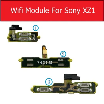 Signal Antene na Modul Za Sony Xperia XZ1 G8341 G8343 Signal Antene Flex Kabel Zamenjava rezervnih Delov