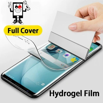 Self-popravilo hydrogel screen Protector za Realme X50 Pro 5G