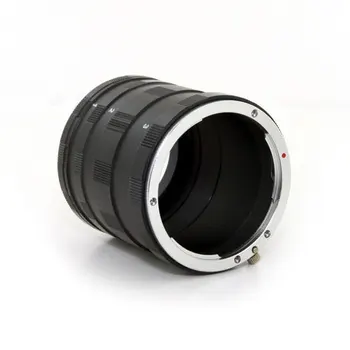 GUARANTEEExtension Cev Makro Blizu 3 Ring Set za Canon Digital Rebel T1i T2i Xsi Xti