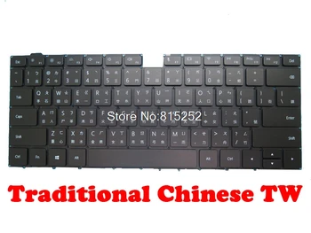 Laptop Tipkovnici HUAWEI MateBook 14 KLVC-WFH9L KLVC-WAH9L KLVC-WFE9L Black Tradicionalni Kitajski/portugalski/SP