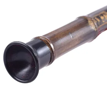 Predvsem Piščali Pihalni Black Bambusa Kitajski Yunnan Bawu G Ključ Cev Glasbe Instrumen