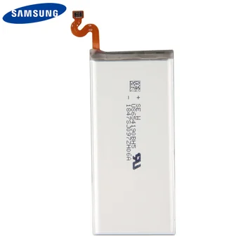 Originalni Samsung Baterija EB-BN965ABU Za Samsung Galaxy Note9 Opomba 9 N9600 N960F 4000 mah Baterijo Telefona