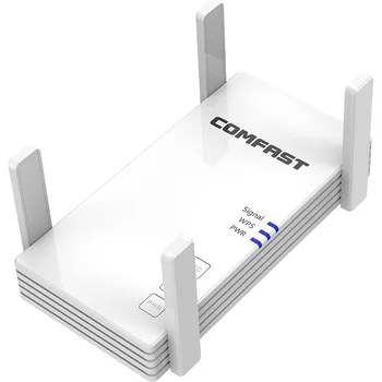 Wifi Extender 5G omrežja Wi-fi vmesnik obseg usmerjevalnik wifi signala ojačevalnika 2100Mbps dual band anteno z WPS za doma wifi repetiteur