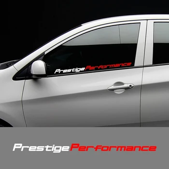 Prestige Uspešnosti Grafika karoserije Dekor Nalepke Za Audi A3 A4 B8 B6 B7 Ford Focus 2 3 1 Opel Astra Peugeot 206 BMW E90 E46