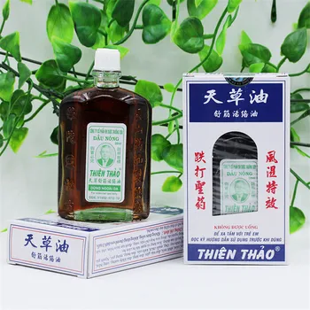 Vietnam verodostojno masažno olje shu z nastavljivimi štor olje ostruge revmatoidni artritis bolečine H66