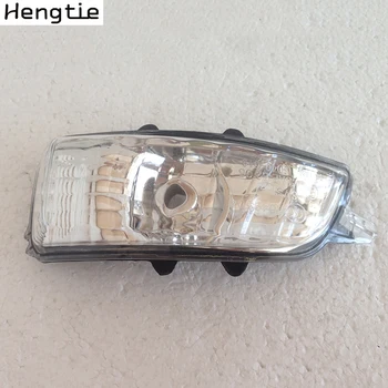 Avtomobilska dodatna oprema Hengtie Vključite opozorilne luči ogledalo avto ogledalo lučka za Volvo S80 C30, S40 C70 V40
