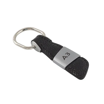 Avto Keychain Za Audi A3 A4 A5 A6 A7 V3 V5 V7 TT Kovinski Obroček za ključe Auto Ključnih Verige Key Ring Keyfob