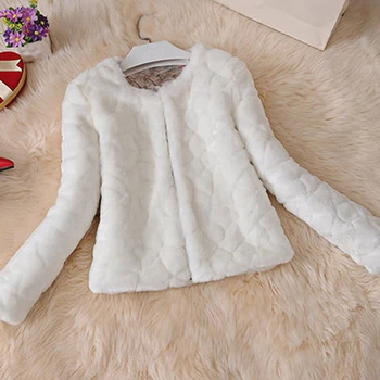 ženske fur coat ženske zimski plašč nove zimske specializiranimi za umetno krzno plašč umetno krzno jopiči za ženske teddy plašč