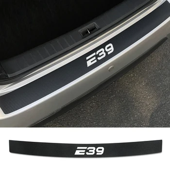 Za BMW E39 Eleganten Avto Nalepke Auto zadnji odbijač prtljažnik Decals Šport DIY Styling Nepremočljiva Avtomobili Tuning Avto Dodatki