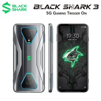 Globalna Različica Black Shark 3 Igralne Telefon 6.67