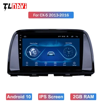 Za 1Mazda CX5 CX-5 CX 5 1 KE 2011-2017 Avto Radio Večpredstavnostna Video Predvajalnik Navigacija GPS Android 10
