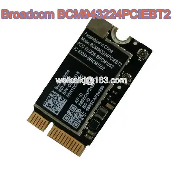 Eathtek WiFi Bluetooth Broadcom Air Port Card Za Air 11