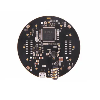 Raspberry pi 4 B ReSpeaker Mic Array V2.0 /USB Mic Array mikrofon matrike AI inteligentno prepoznavanje glasu razvoj odbor