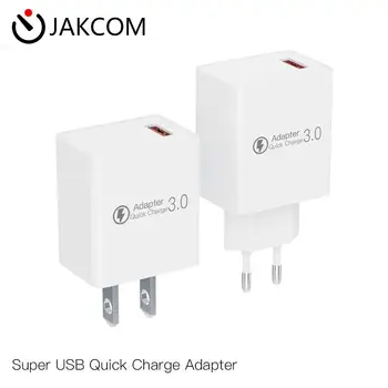 JAKCOM QC3 Super USB Hitro Polnjenje Adapter Za moške, ženske brezžični polnilec za hitro polnjenje avto qi stojalo cargador original