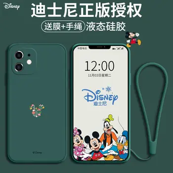 2021 Disney Mickey za iPhone 11/12pro max kawayi coupe primeru telefon