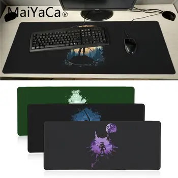 Maiyaca legend of zelda dih divje Naravne Gume Gaming mousepad Desk Mat računalnik gaming mouse pad igralec igra preproge