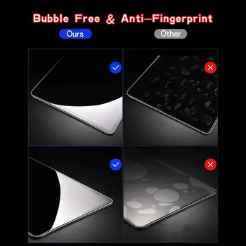 Za CHUWI HiBook Pro 10.1 -Premium Tablet 9H Kaljeno Steklo Screen Protector Film Zaščitnik Straže Kritje