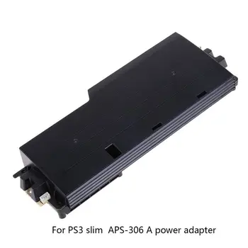 Nadomestni napajalnik Napajalnik za PS3 Slim Konzolo APS-306 APS-270 APS-250 EADP-185AB EADP-200DB EADP-220BB