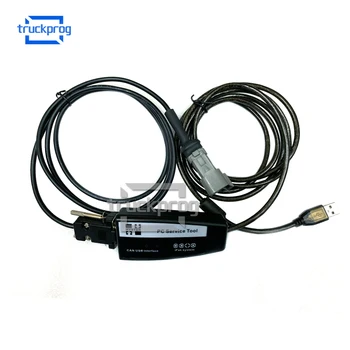 V4.94 za Yale Hyster PC Storitev LAHKO Orodje diagnostični Vmesnik USB kabel Ifak viličarja auto diagnositc orodje