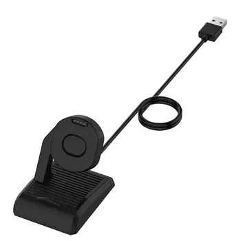 1m USB Polnjenje Dock Kompakten Napajalni Kabel Adapter za Polnilnik za Suunto7 Pametno Gledati 2020 Nova