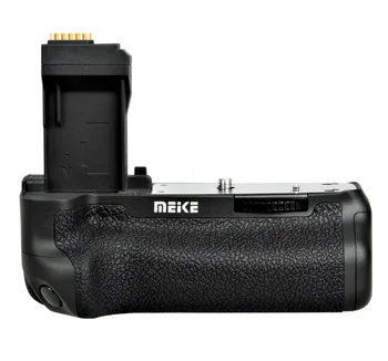 Nov Prihod Meike MK760D Pro FIL-760D Pro 2.4 G brezžični Daljinski upravljalnik Baterije Grip Držalo za Canon EOS 760D/750D